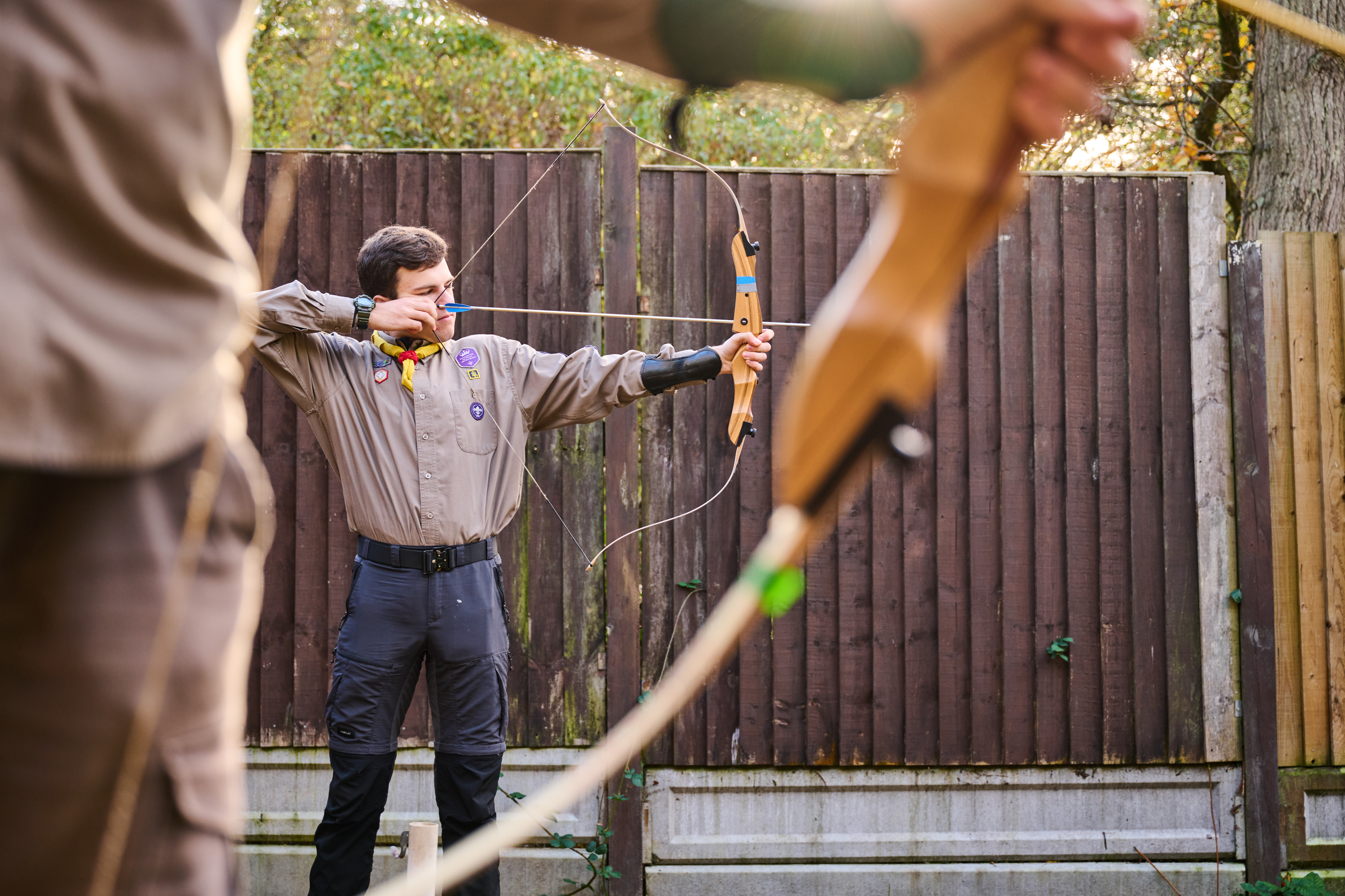 explorer archery
